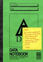 Copertina del quaderno di Gahreesen